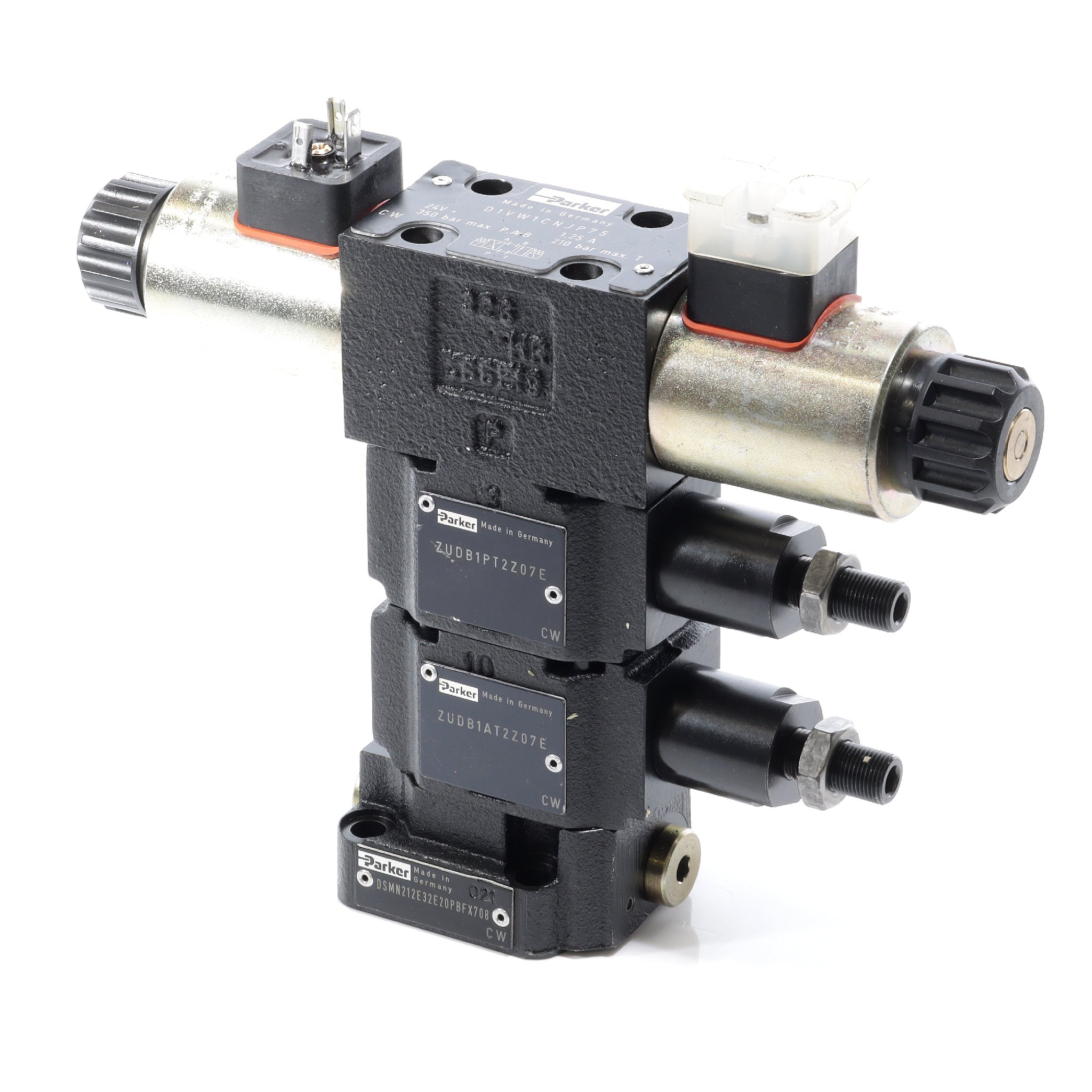 Directional valve  New